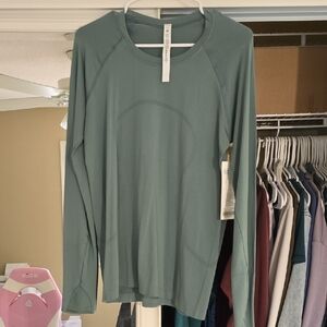 Lululemon Switfly Tech Long Sleeve 2.0